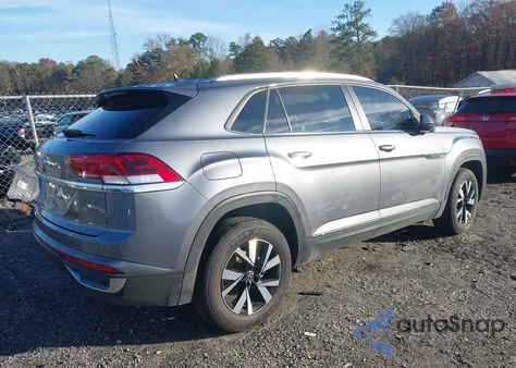 2023 Volkswagen Atlas Cross Sport 2.0T Se z USA, uszkodzony, nr VIN 1V2DC2CA0PC208721